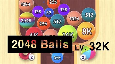 the game balls|2048 balls game free.